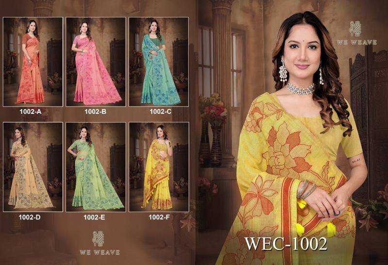 Tulsi WEC 1002 Best saree wholesalers in Mumbai